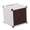 White, variant on Riousery Mini Guitar Amp Pick Holder Display Box, 5-Slot Organizer Case for Musicians, Includes PLA Holder, Black, 0.94 inches / 24 mm