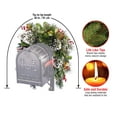 thumbnail image 4 of 36in. Wintry Pine(R) Mailbox Swag, 4 of 5