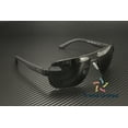 thumbnail image 3 of Men's AX2012S-606387-62 Black Rectangle Sunglasses, 3 of 5