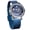 Blue2, variant on Retro Manual Mechanical Skeleton Watch with Diamond and Carving Flower Craft Men Skeleton Wrist Watch Mechanical Classic Roman Number