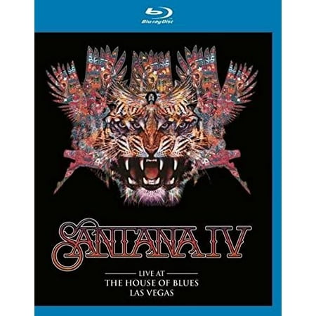 Live at the House of Blues Las Vegas (Blu-ray)