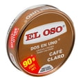 thumbnail image 2 of Grasa en crema El Oso Dos en Uno para calzado café 90 g, 2 of 3