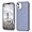 Gray, variant on iPhone 12 Case, Phone Case iPhone 12 Pro, Slim Thin Soft Silicone Gel Shockproof Protective Hard Bumper Drop Protection Girls Women Boy Men Cute iPhone 12/12 Pro Cover, Deep Purple Design