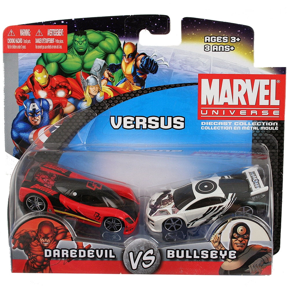 maisto marvel
