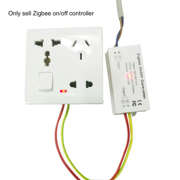 Appliances Home Smart Timing Zigbee Dimmer Voice Controlled Multifunctional Control Switch CCT Strip Work With Alexa