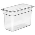 thumbnail image 2 of Cambro Food Pan 1/3 X 8" Camwear Clear, 2 of 2