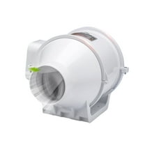 3'' Silent Inline Duct Fan Air Extractor Exhaust Ventilation System For Bathroom Kitchen Hood Ventilator ,High-Efficiency