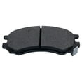 thumbnail image 4 of TRQ Brake Pads Fits 91-92 Saturn SC 93-98 SC1 SC2 91-98 SL SL1 SL2 SW1 SW2 BFA20282, 4 of 4