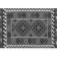 thumbnail image 1 of Ahgly Company Indoor Rectangle Oriental Gray Traditional Area Rugs, 8' x 12', 1 of 1