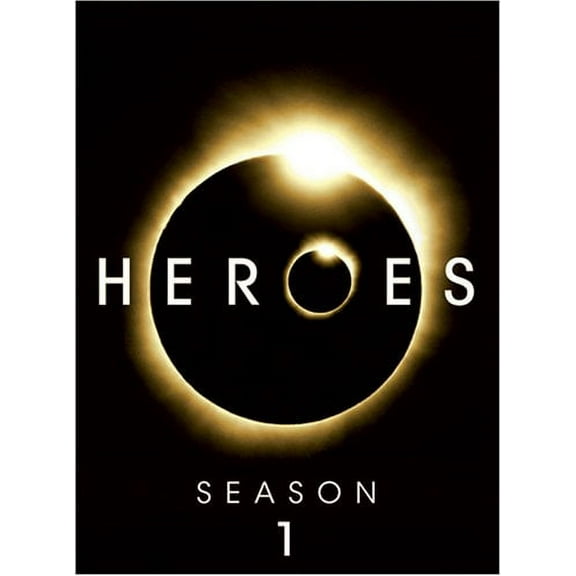Pre-Owned Heroes: Season 1 (Dvd) (Good)