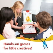 Osmo - Creative Starter Kit for iPad - Creative Drawing & Problem Solving - STEM - Ages 5-10