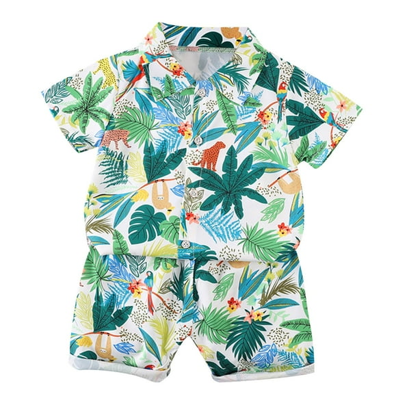 WRKEKC Summer Outfits for Girls, Baby Girl Outfits, Shirts For Kids Short Sleeve Graphic Solid Thin Shirt Casual For 3-11 Years Boy Children's Short Sleeve Shirt Pants