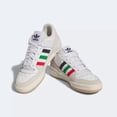 thumbnail image 2 of Adi - das Originals Forum Low CL Red Green Ftwr White ID7963 Men Size 7.5-14 New, 2 of 5