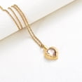 thumbnail image 3 of Cremation Jewelry Angel Wing Heart Urn Necklace for Ashes for Women Memorial Human Pet Ashes Pendant, 3 of 6