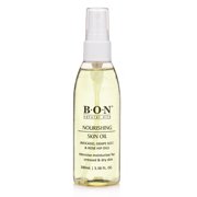 B.O.N Nourishing Skin Oil - All Natural Body and Face Oil To Help Improve the Appearance of Stretch Marks, Scars and Dry and Aging Skin - 100 mL