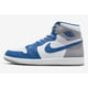 thumbnail image 1 of Tenis air Jordan 1 Retro High OG True Blue DZ5485-410 calzado hombre, 1 of 7