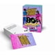 thumbnail image 2 of Mixtape líricamente correcto de los 80 Hip Hop R & B Funk y música pop Juego de cartas de trivia | Reuniones familiares multigeneracionales Noche de juegos para adultos y trivia divertida, 2 of 7