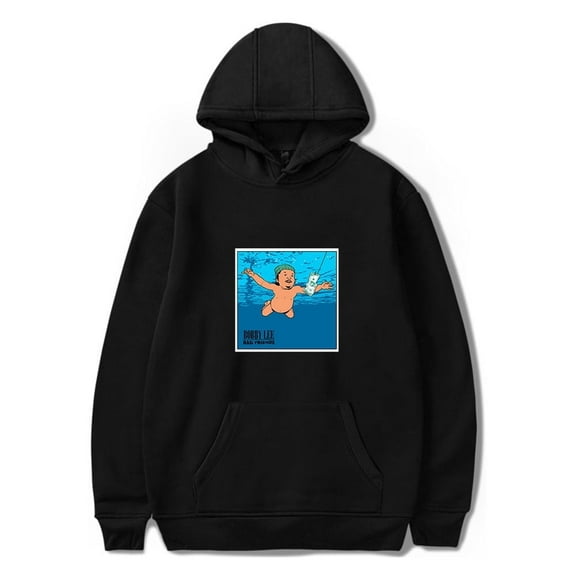 Bad Friends Merch Hoodie Nevermind Hoodies Men Women Long Sleeve Sweatshirt Streetwear Pullover