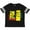 Football Black and White, variant on Inktastic Bike Pattern Blocks Boys or Girls Toddler T-Shirt
