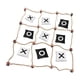 thumbnail image 4 of Juego Tic TAC Toe Juego de Estrategia Al Aire Libre Juego de Ajedrez XO para Familias Adultas Niños, 4 of 9