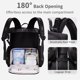 thumbnail image 4 of Mochila para Pañales CEI-CEI Neopreno Grande Impermeable, 4 of 9