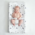 thumbnail image 4 of JumpOff Jo - Waterproof Fitted Changing Pad Cover - Soft Plush Minky Fabric - Bears, 4 of 6