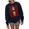 thumbnail image 3 of Elf Chandail en Molleton Fille Buddy Santa Scream, 3 of 5