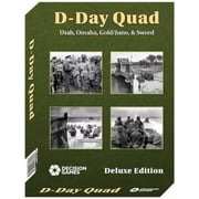 D-Day Quad (Deluxe Edition) New