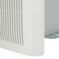 thumbnail image 3 of Broan A50L Nutone Flex Series 50 CFM Single Speed Ceiling Room Side Installation Bathroom Exhaust Fan with Light, 3 of 7