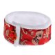 thumbnail image 5 of Bufanda de festival para perro, corbata de seguridad, correa para el cuello, fácil de poner para mascotas pequeñas Tang Suit Red L, 5 of 9