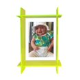 thumbnail image 1 of Cadre Photo 8 x 10 Po. Orange Néon Lucite, 1 of 1
