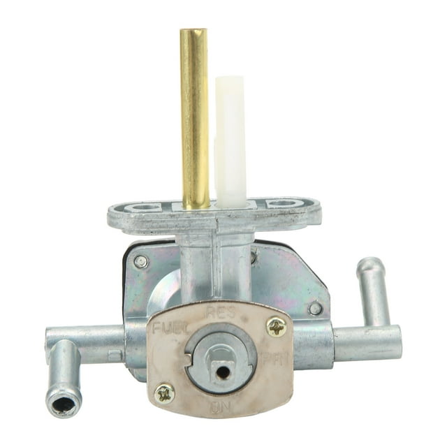 Gas Fuel Petcock Valve, Lightweight Sensitive Leak Proof Colorfast Fuel Valve Switch For ATV