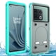 thumbnail image 2 of Funda impermeable IP68 para iPhone 13, 12, 11 Pro Max, cubierta de natación de buceo para Samsung S22, Xiaomi 11, Huawei onePlus, Capa completa a prueba de golpes Fivean unisex, 2 of 2
