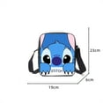 Cute Star Stitch 3PCS Backpack Teens Boys Girls Backpacks School Bag