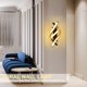 thumbnail image 3 of Nocturna Moderna para Pared Interior 3000K 1280LM (luz Cálida Dorada), 3 of 9