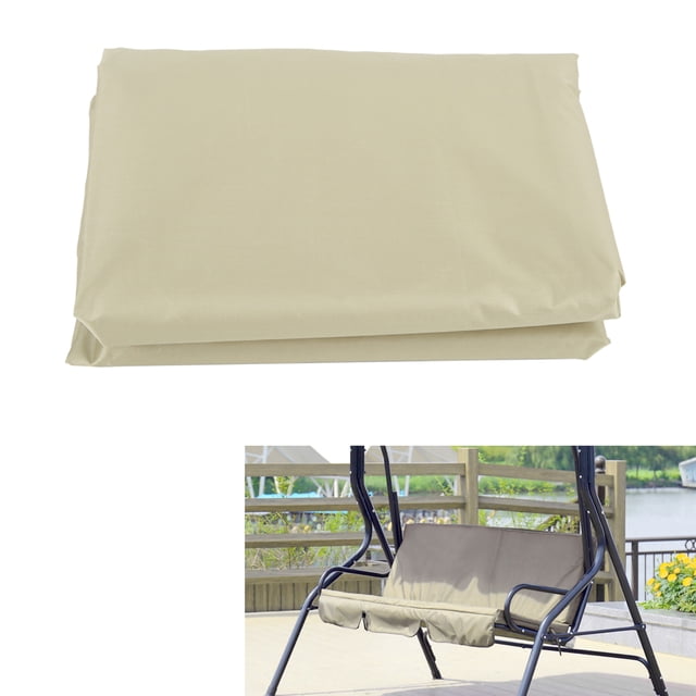 Swing Replacement Cushions Waterproof Porch Swing Cushions Outdoor Swing Cushions for Outdoor Furniture Indoor Outdoor Bench Cushion Swing Cushion Thicken Patio Bench Rocking