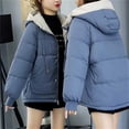 thumbnail image 3 of Winter Coats For Women Plus Size: Women'S Down Jackets & Parkas Plus Size Winter Coat Women'S Puffer Jacket, 3 of 5