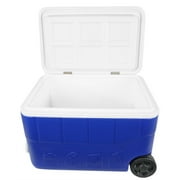 Technical Pro BCOOLER-BLUE Rechargeable Bluetooth Cooler, Blue