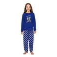 thumbnail image 4 of This Is How We Roll Hanukkah Pajamas, Matching Hanukkah Family Pajamas, Size NB - Men 6XL, 4 of 7