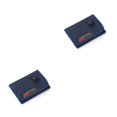 thumbnail image 4 of Guardurnaity Hombre Carteras Monedero Trifold Tarjeta Cartas Imprimir Dinero Carpeta Bolsa Monederos Estudiantes de negocios de moda Carteras Type3 NO3, 4 of 6