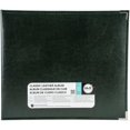 thumbnail image 2 of We R Memory Keepers WRRING12-60915 Classic Leather 3 - Ring Album 12 x 12 Po. - Vert Forêt, 2 of 2
