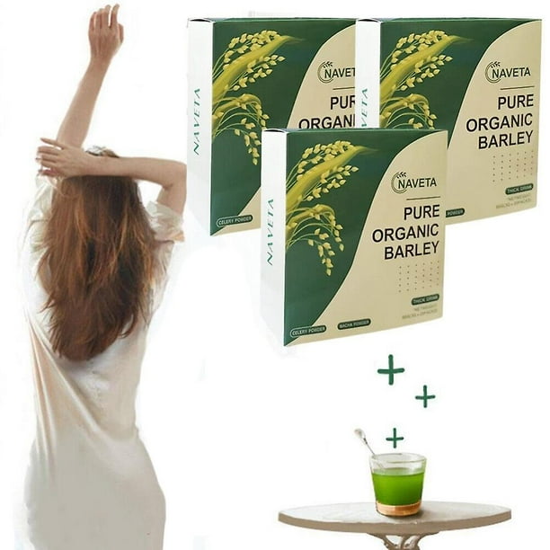 Benefits of barley grass powder hotsell