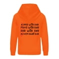 thumbnail image 4 of Mercatoo Girls Sweatshirt Personalized Print Casual Pattern Sweatshirt Comfortable Long Sleeve Teen Pullover Hoodies Girls, 4 of 7