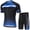 Black, variant on GEWAGE Bike Pedals Aluminum Alloy Pedals with Reflectors Mountain Bike Pedals Cycling Pedals Platform