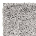 thumbnail image 6 of SAFAVIEH Fontana Jamie Solid Plush Shag Runner Rug, Grey, 2'3" x 8', 6 of 8
