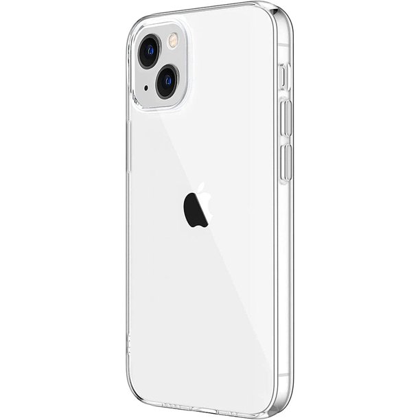 Funda Sahara Case Venture Series, carcasa rígida transparente para iPhone 14 Plus