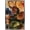 Silver Framed Version, variant on Marvel Comics - Loki - Siege Cover #1 Wall Poster, 22.375" x 34"