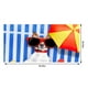 thumbnail image 3 of Hogar y cocina, organizadores y almacenamiento de baño, toalla de playa con temática de perro, bolas de toalla de playa, regalos - Toalla de playa grande de 30 x 60 pulgadas, secado rápido, absorbente, 3 of 9