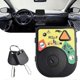 thumbnail image 3 of Ignition Switch & Key for Cub Cadet and MTD 925-06119B 925-04227B, 3 of 5