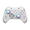 White, variant on ERFKJE Wireless Pro Controller Compatible with Switch 2/PC,with Dual Hall-Effect Joysticks,RGB lighting,C key,Programmable,Dual Vibration,9-Axis,1000mAh Battery,Black